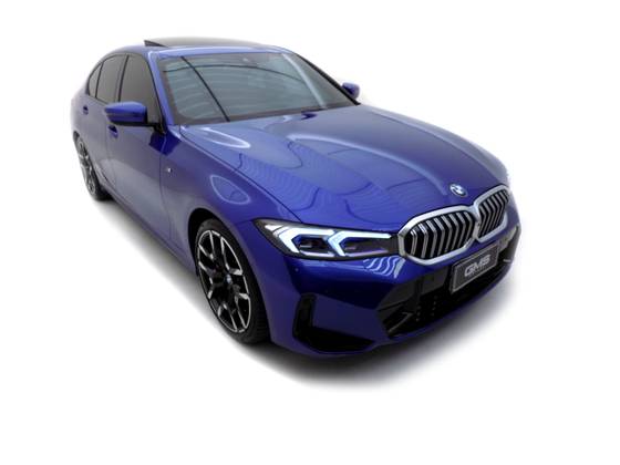 BMW 320i 2.0 16V TURBO FLEX M SPORT AUTOMÁTICO BMW 320i 2.0 16V TURBO FLEX M SPORT AUTOMÁTICO